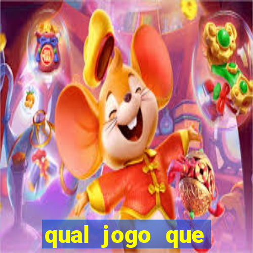 qual jogo que ganha dinheiro de verdade via pix